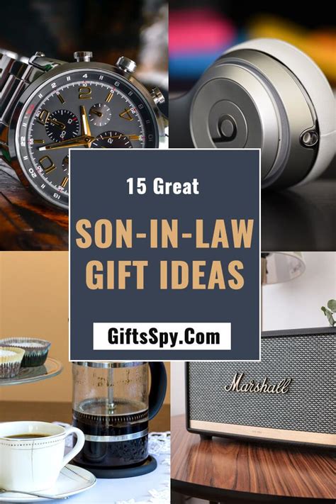 best present for son in law|son in law christmas gifts.